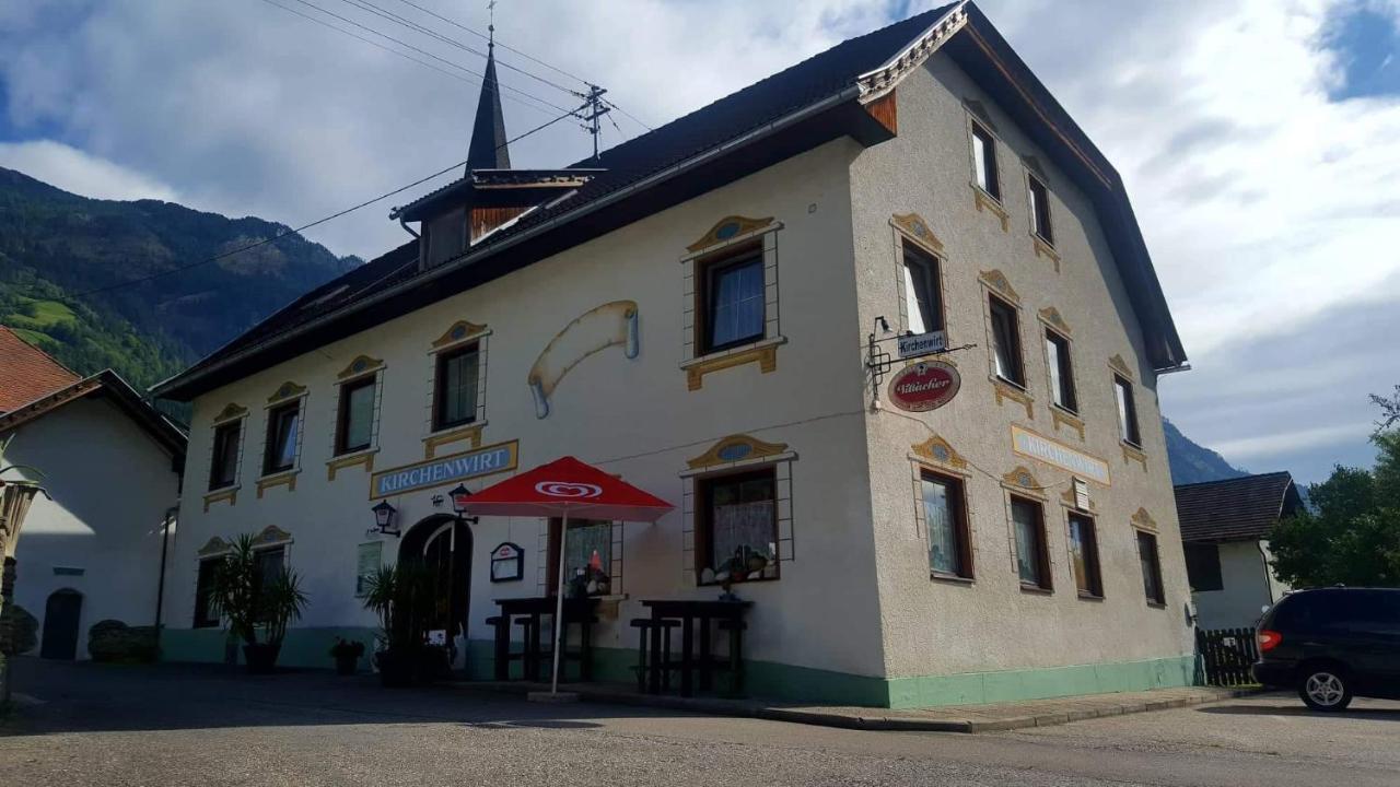 Kirchenwirt Kolbnitz Hotel Unterkolbnitz Exterior photo