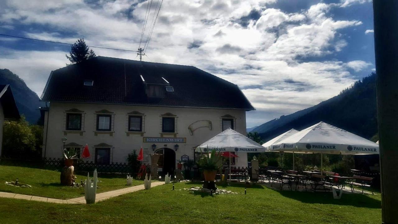 Kirchenwirt Kolbnitz Hotel Unterkolbnitz Exterior photo