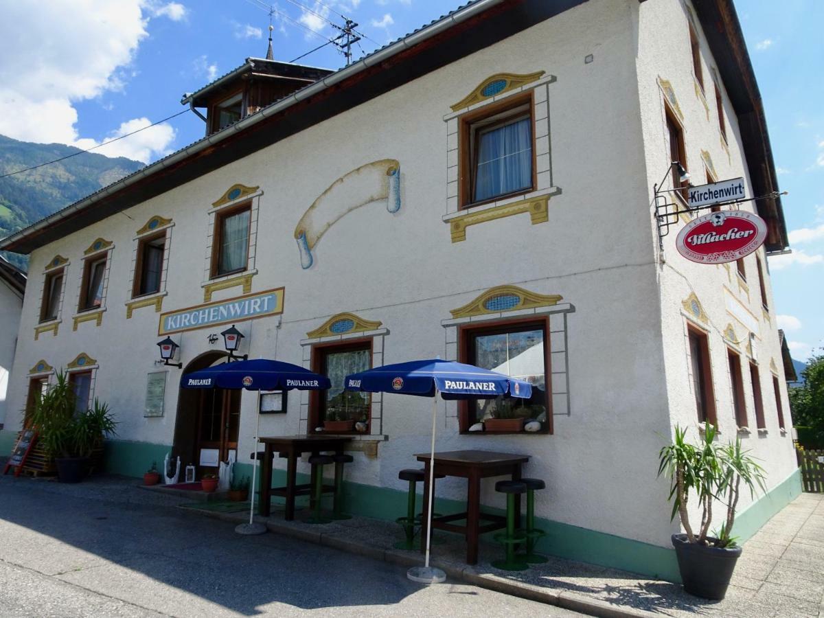 Kirchenwirt Kolbnitz Hotel Unterkolbnitz Exterior photo